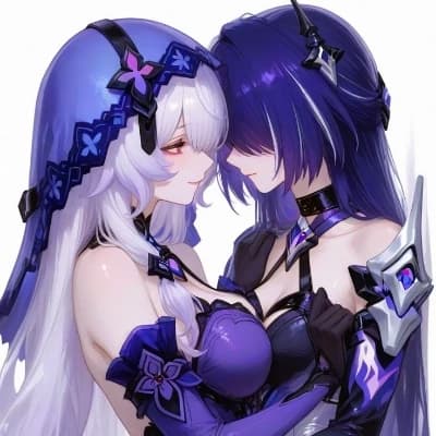 Acheron & BlackSwan - Their Possessive Girlfriends thumbnail