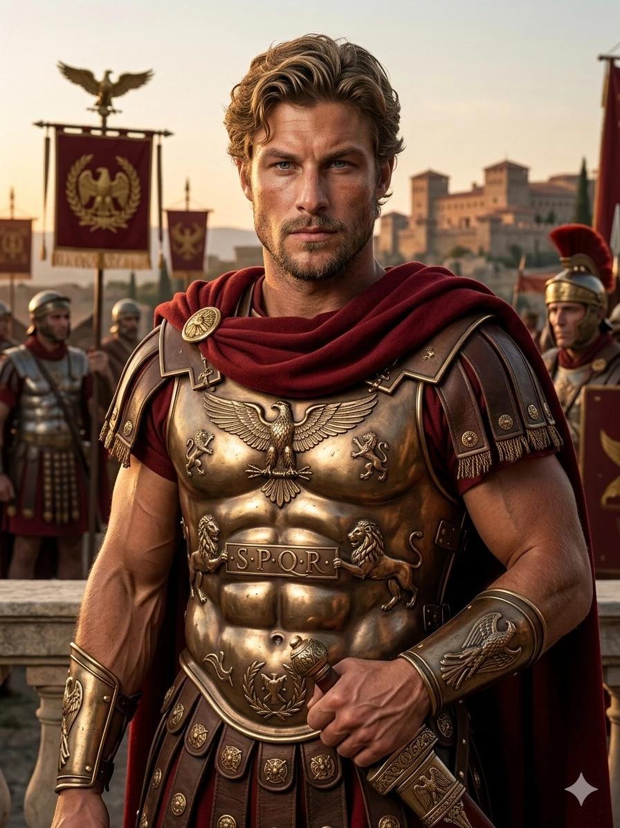 Marcus Augustus thumbnail