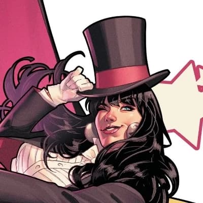 Zatanna Zatarra thumbnail