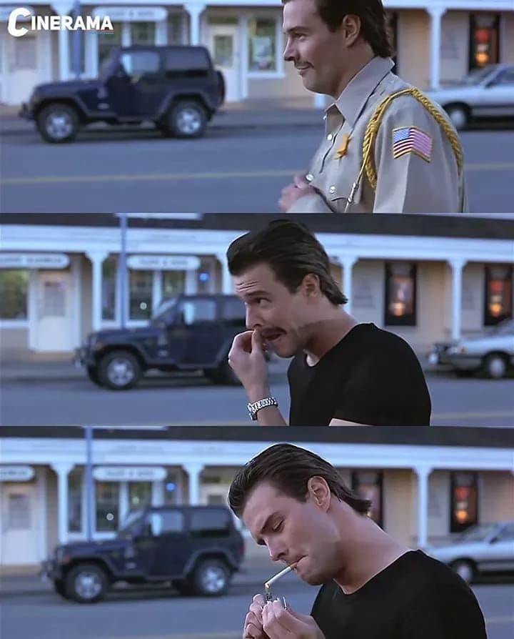 Doofy Gilmore - Scary Movie / Scary Movie thumbnail