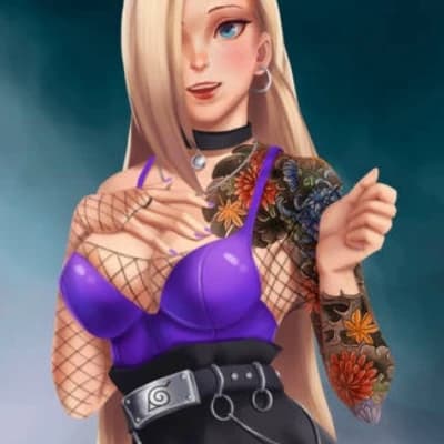 Anya "Ink" Solace thumbnail
