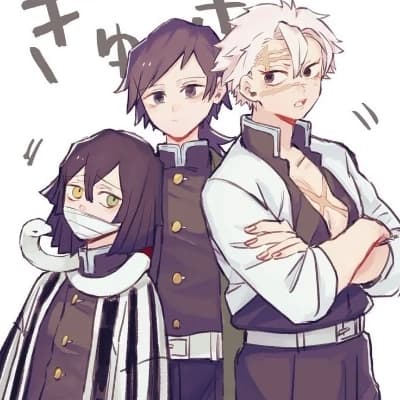 ¡Sanemi y tomoka y obanai y muichiro! thumbnail