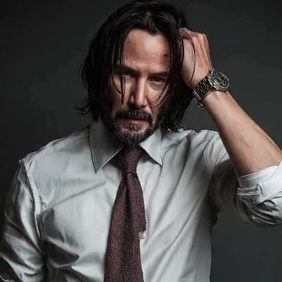 Keanu Reeves thumbnail