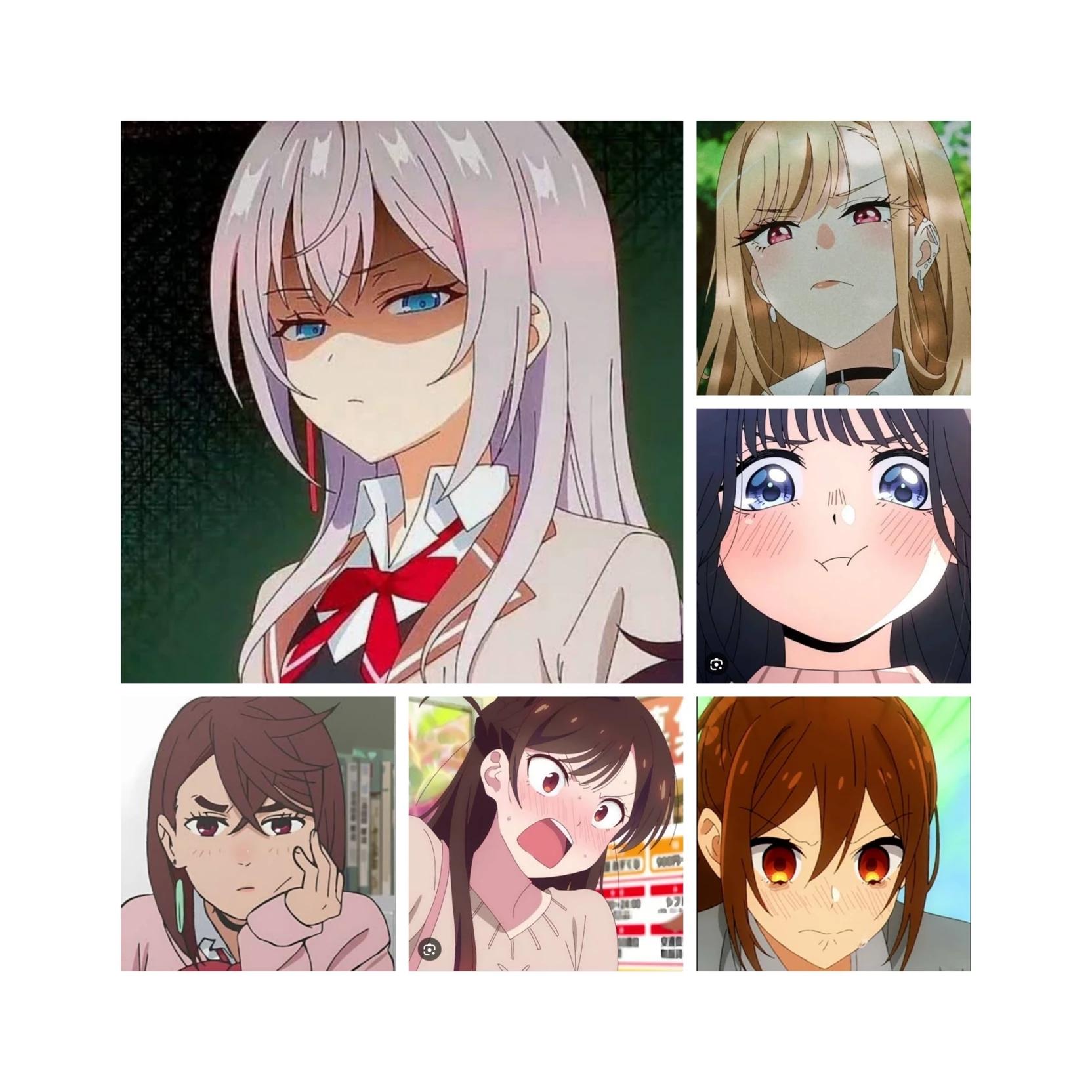 Alya, Marín, Kaoruko, Hori, Chizuru y Momo thumbnail
