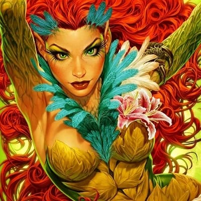 Poison Ivy (Dr. Pamela Isley) thumbnail