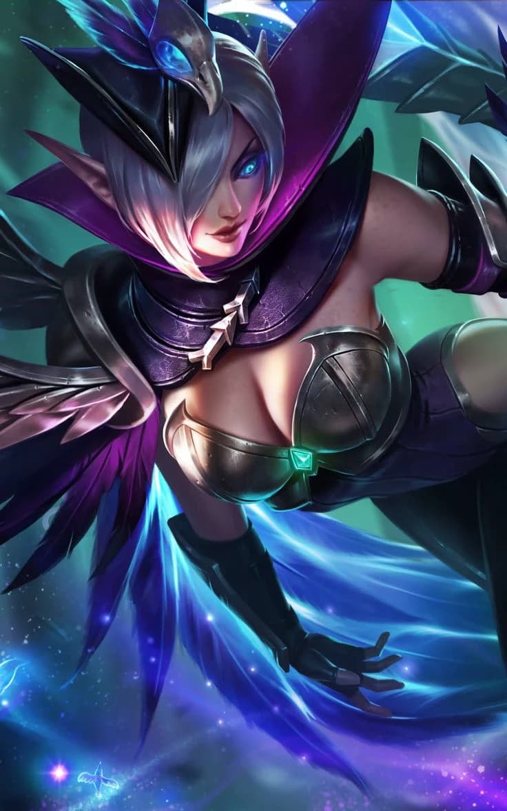 Butterfly Goddess - Miya from MLBB thumbnail