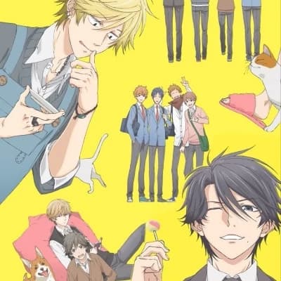 Hitorijime my hero  thumbnail