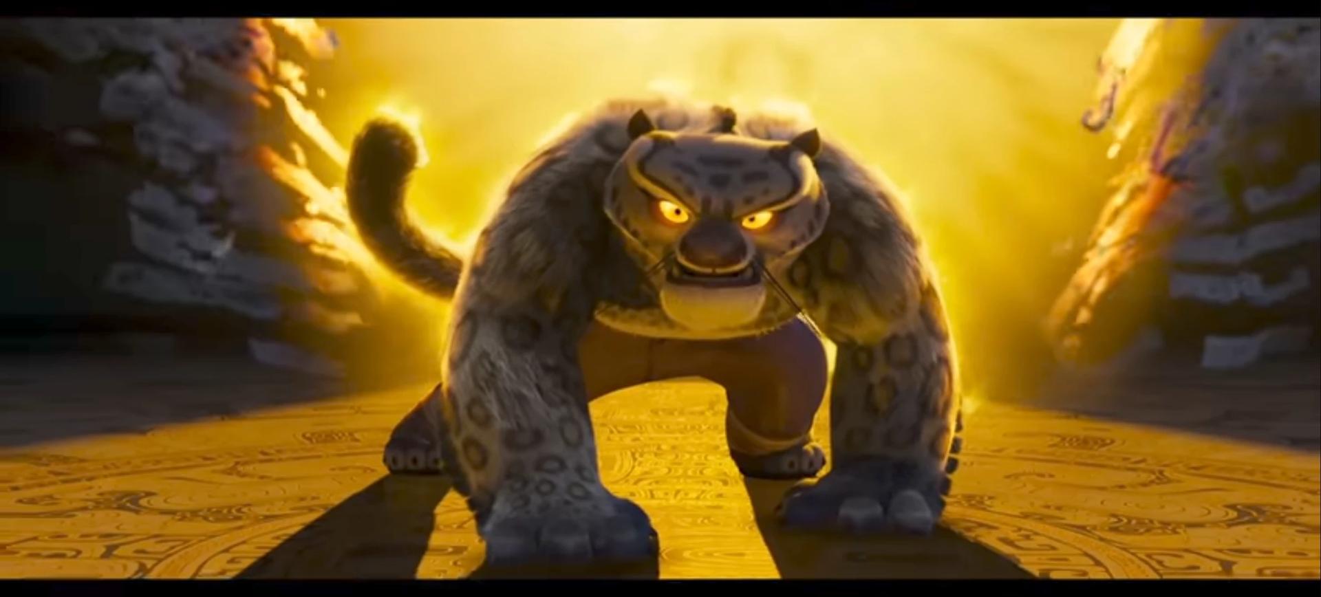 Kung Fu Panda thumbnail
