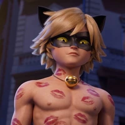 Cat Noir thumbnail