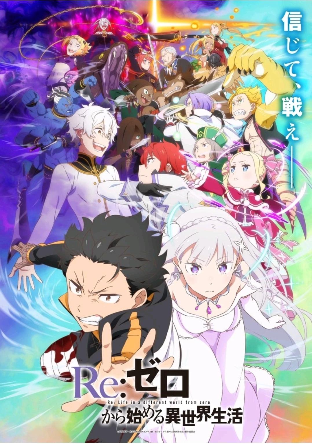 "Re:Zero RPG!" thumbnail