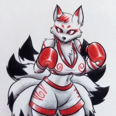 Amaterasu, The Radiant Boxer thumbnail