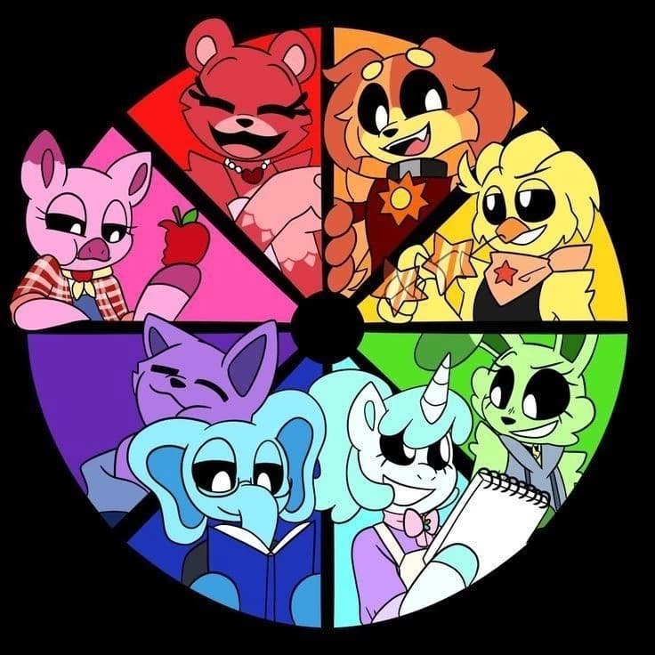 The Smiling Creatures thumbnail