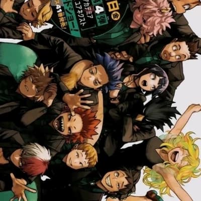 MHA MY HERO ACADEMY REHABILITATION thumbnail