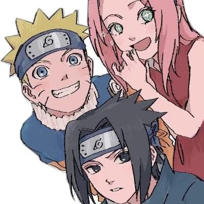 Team 7 (Naruto Uzumaki, Sakura Haruno, Sasuke Uchiha) thumbnail