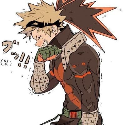 Katsuki Bakugo thumbnail