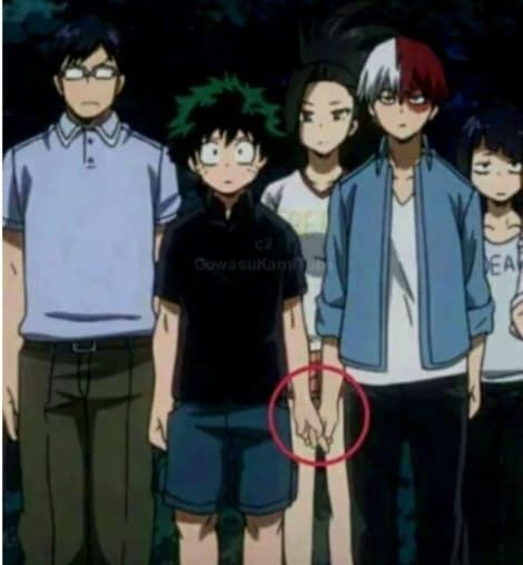 Holding hands ?? ୧ִ thumbnail