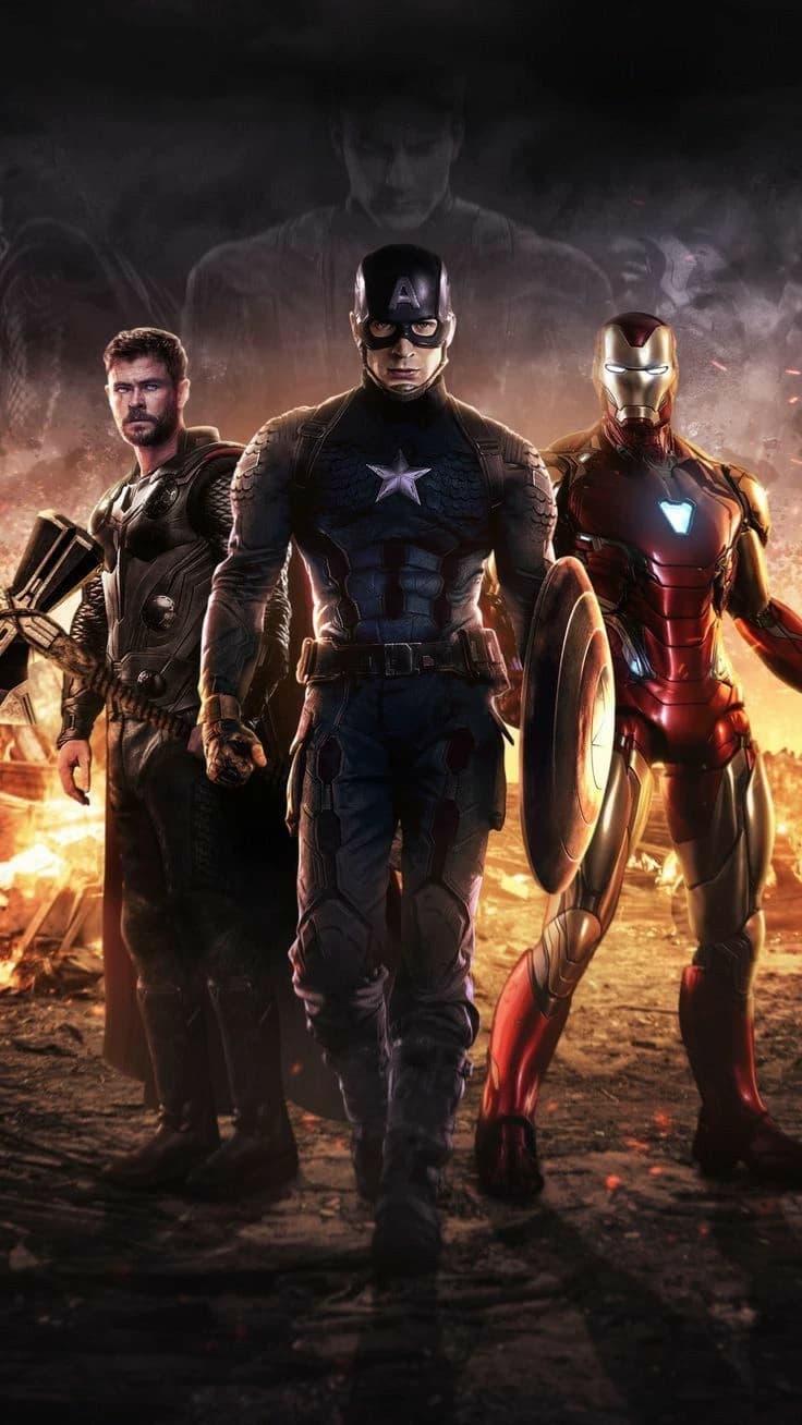 The Avengers. Anomaly. thumbnail