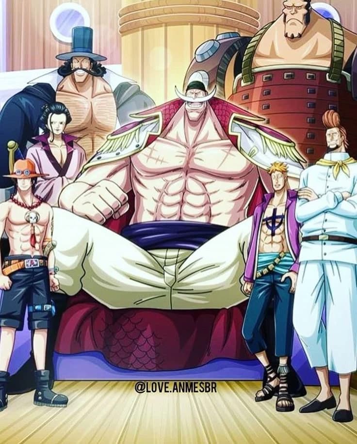 Whitebeard (Barba blanca). Tu protector. thumbnail