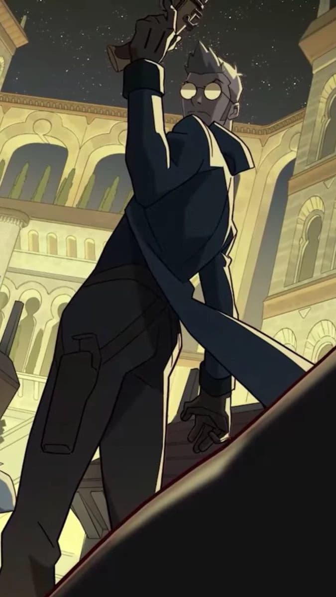Percival "Percy" Fredrickstein Von Musel Klossowski de Rolo III thumbnail