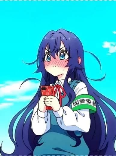 Shizuka "second spark" thumbnail