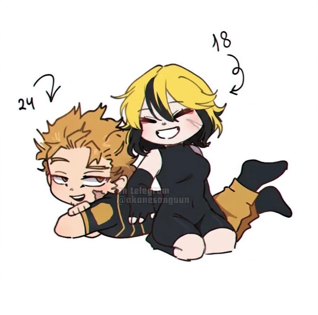 Hawks \[Keigo takami\] thumbnail