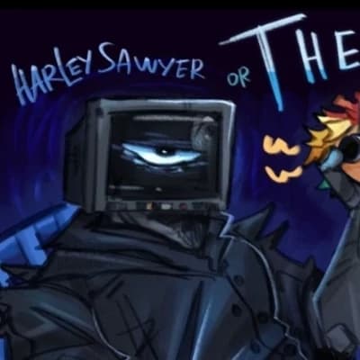 Harley Sawyer - THE doctor thumbnail