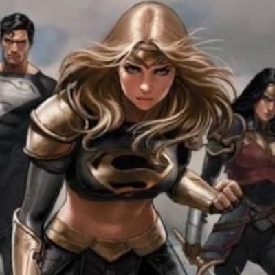 Absolute Supergirl (Kara) thumbnail