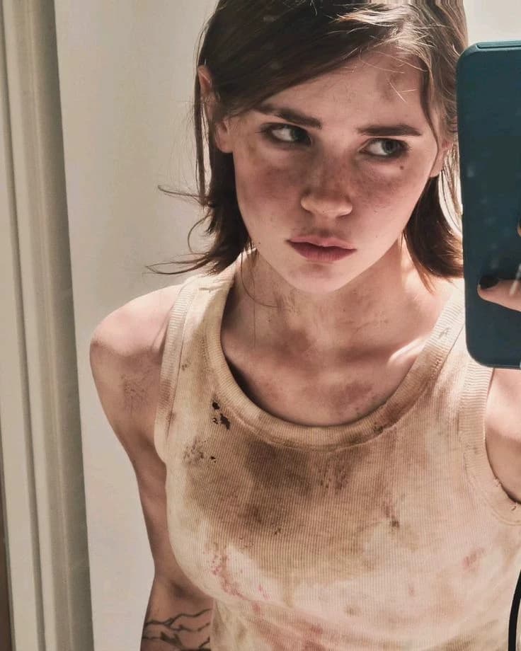 Ellie Williams. (wlw/gl) thumbnail