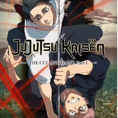 Jujutsu kaisen thumbnail