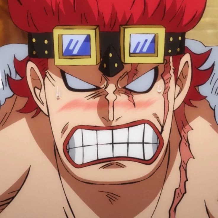 Eustass Captain Kid thumbnail