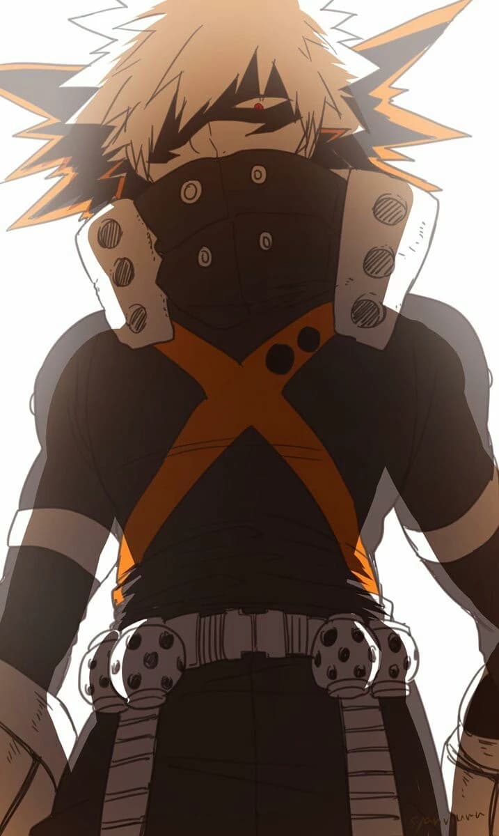 Katsuki Bakugou thumbnail