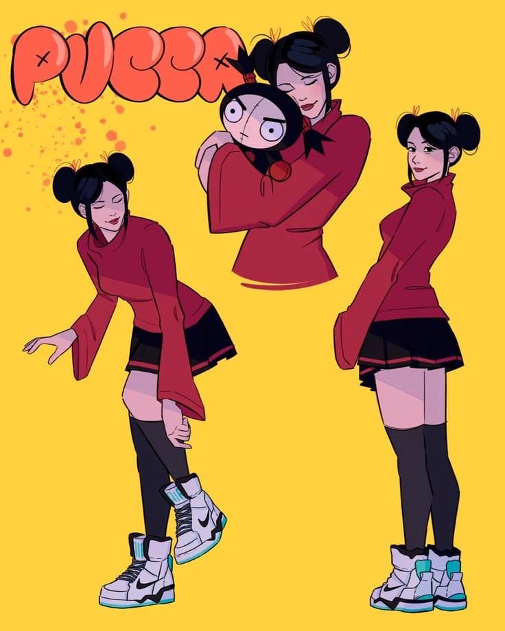 Pucca thumbnail