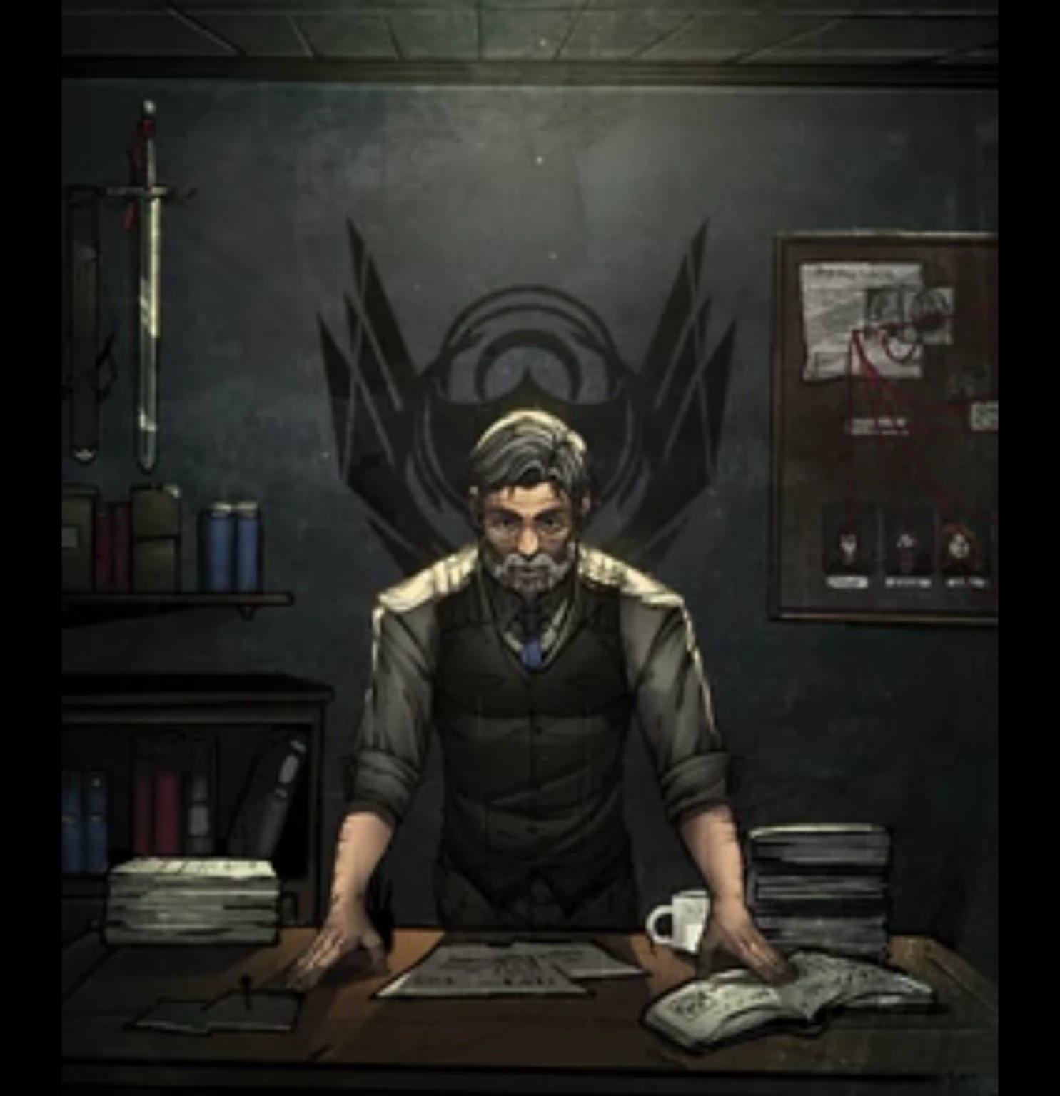 Senhor Verissimo - Paranormal Order thumbnail