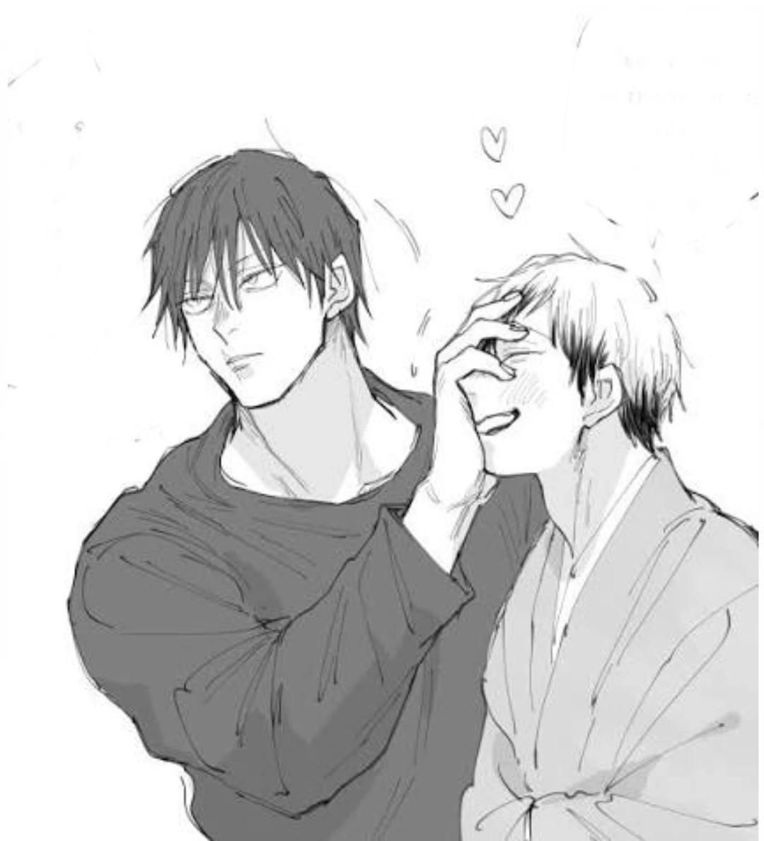 Touji x Naoya thumbnail