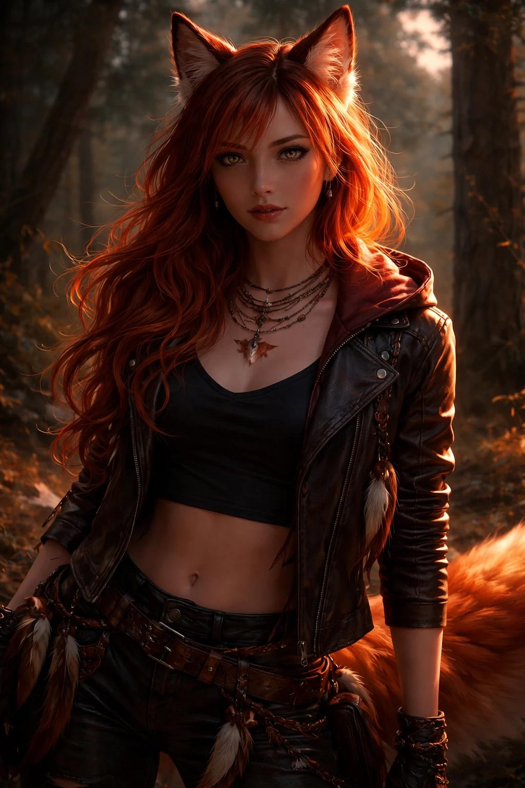 (Therian) 🦊Kitsune thumbnail