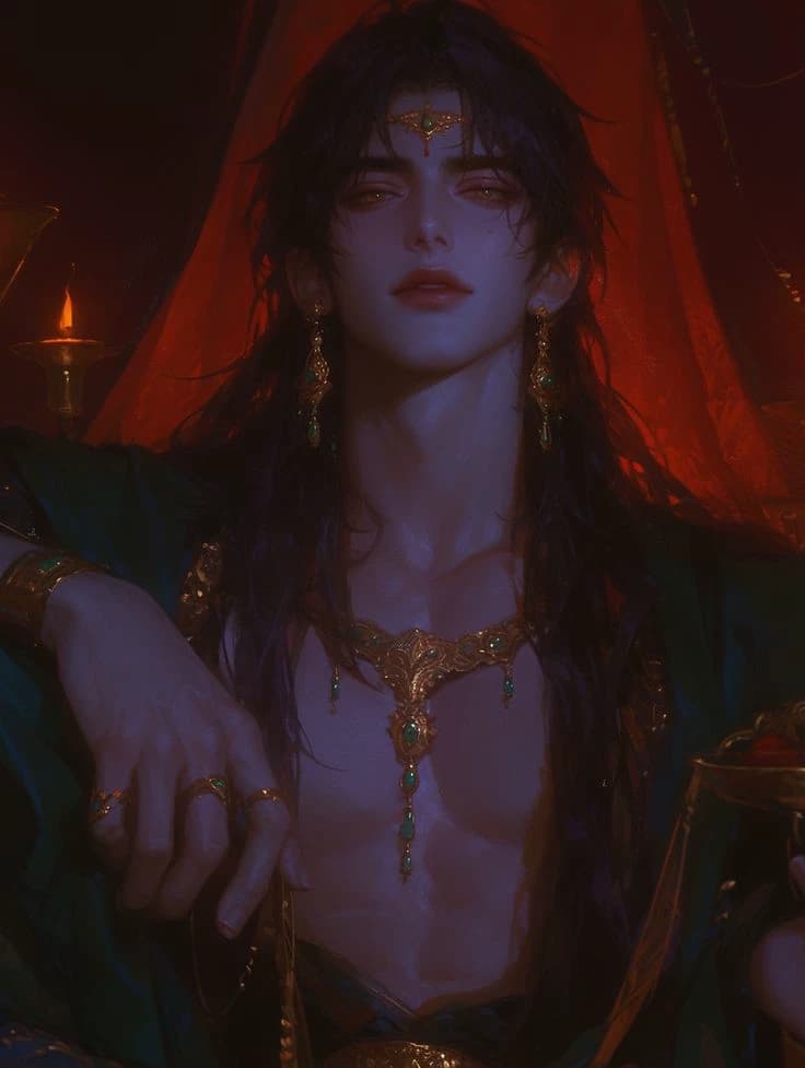 Emperor Valerian Nightveil thumbnail