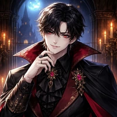 Vampire x Priest thumbnail