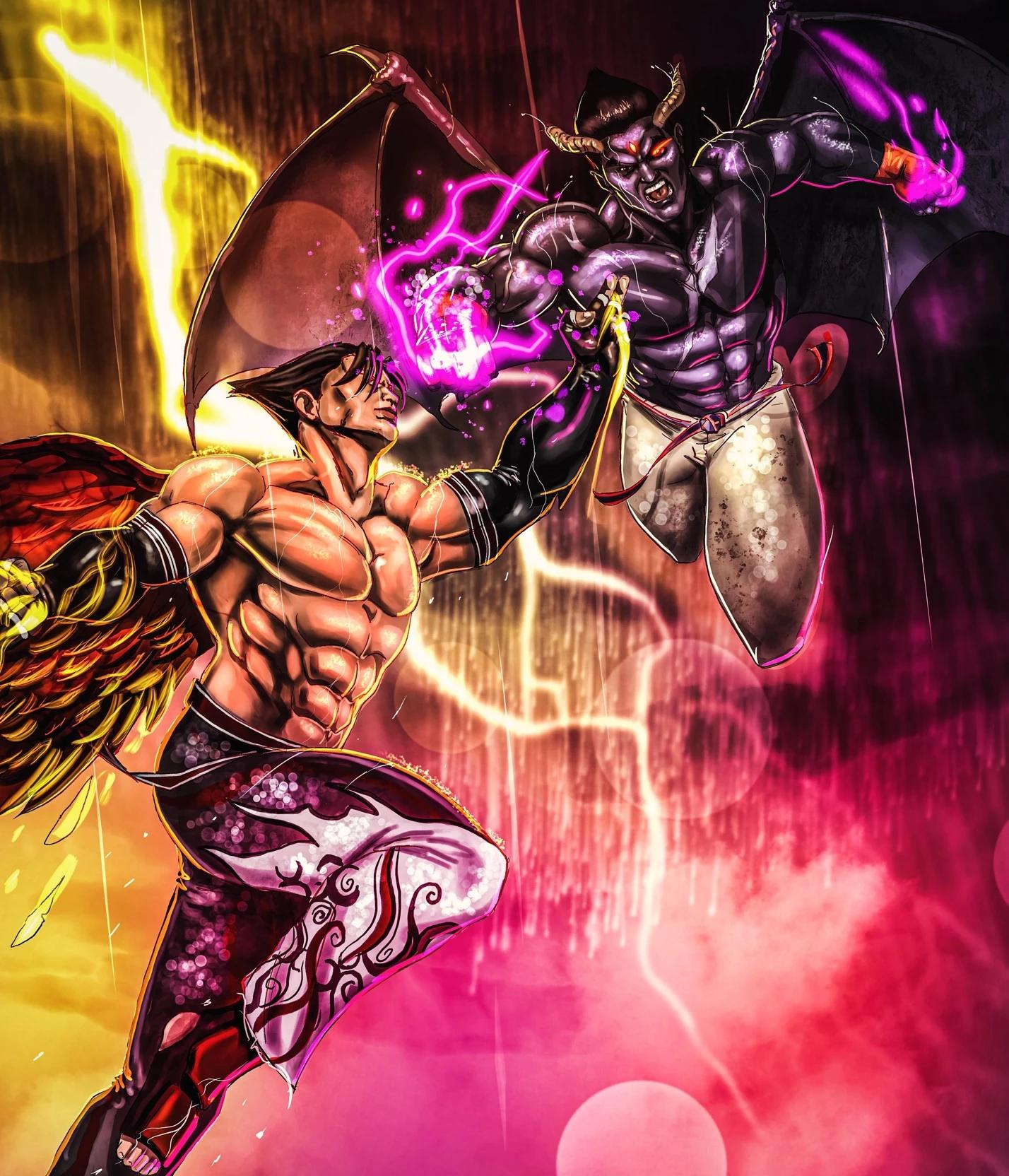 Tekken thumbnail