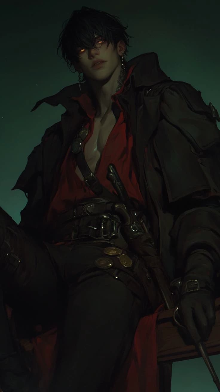 Lord Damon Ravencroft thumbnail