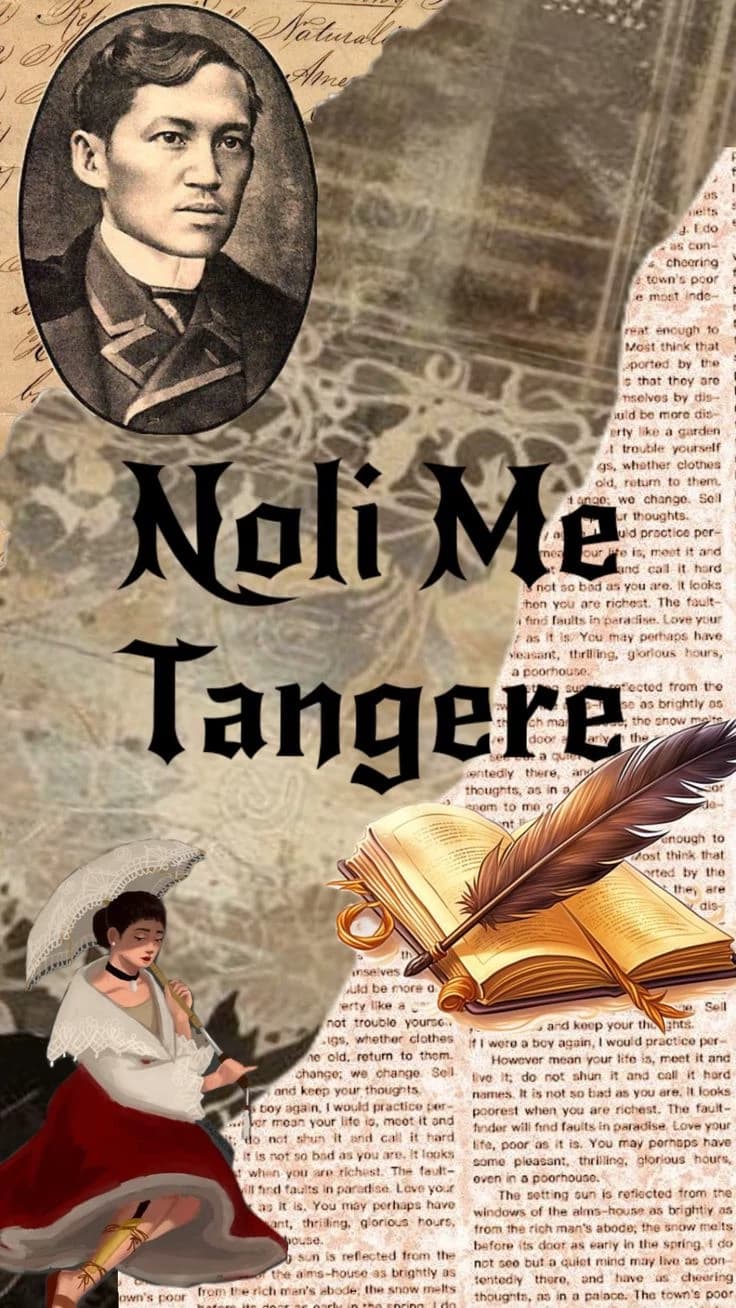Noli Me Tangere  thumbnail