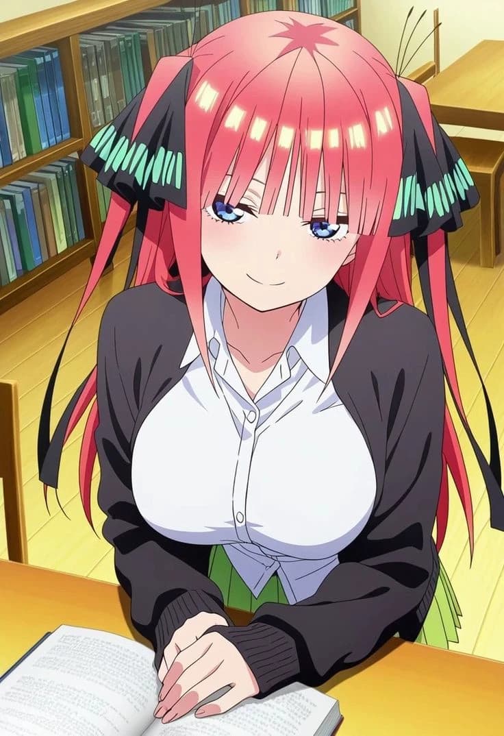Nino nakano thumbnail