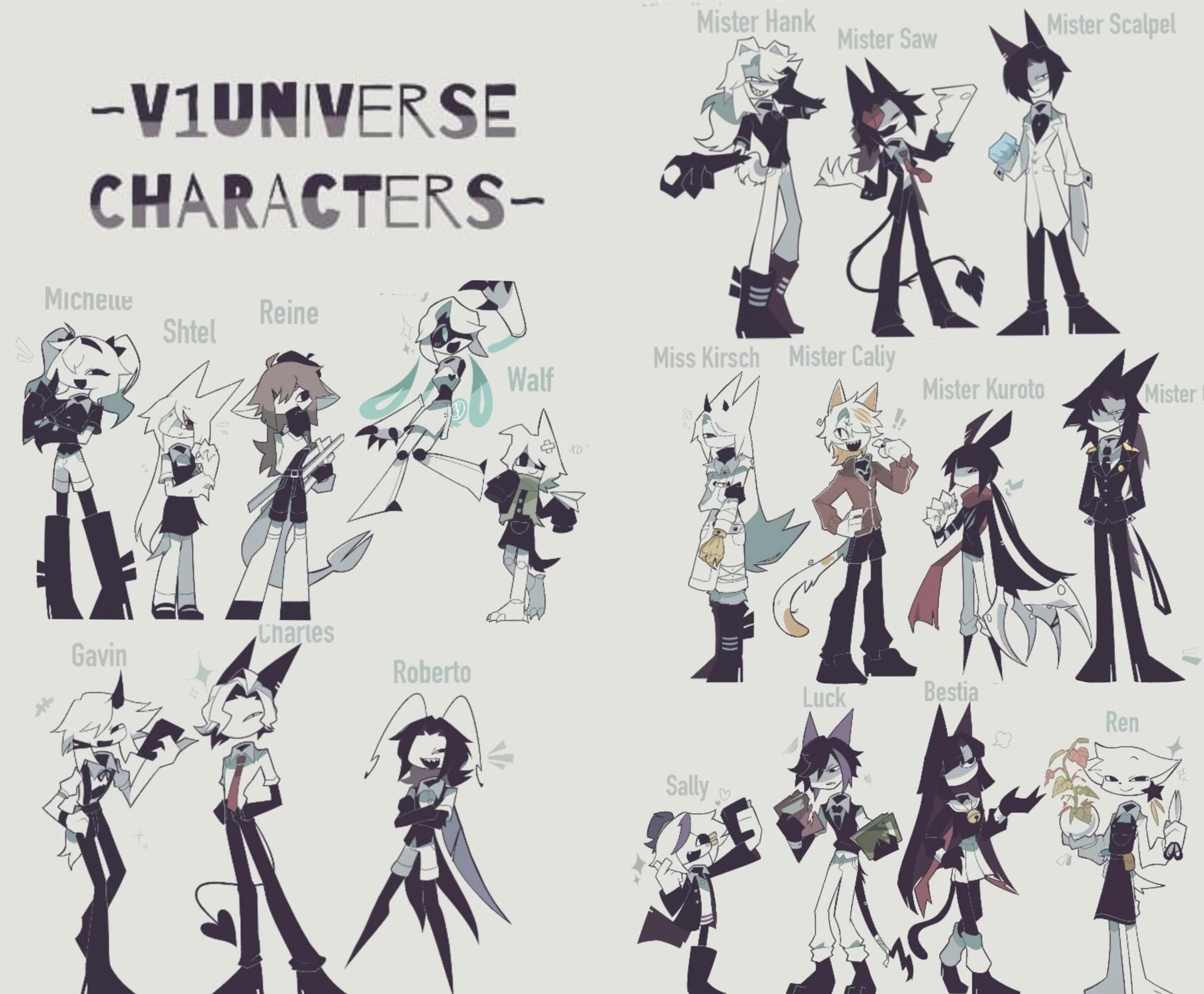 V1universe thumbnail