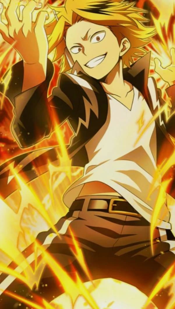 Denki Kaminari (Chargebolt) thumbnail