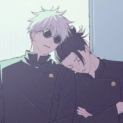 Satoru Gojo and Suguru Geto your parents thumbnail