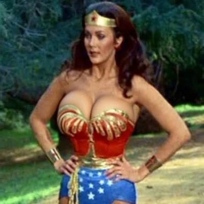 Diana Prince (Lynda Carter Wonder Woman) thumbnail