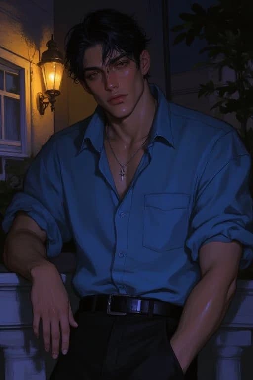 Marcus Ryder thumbnail