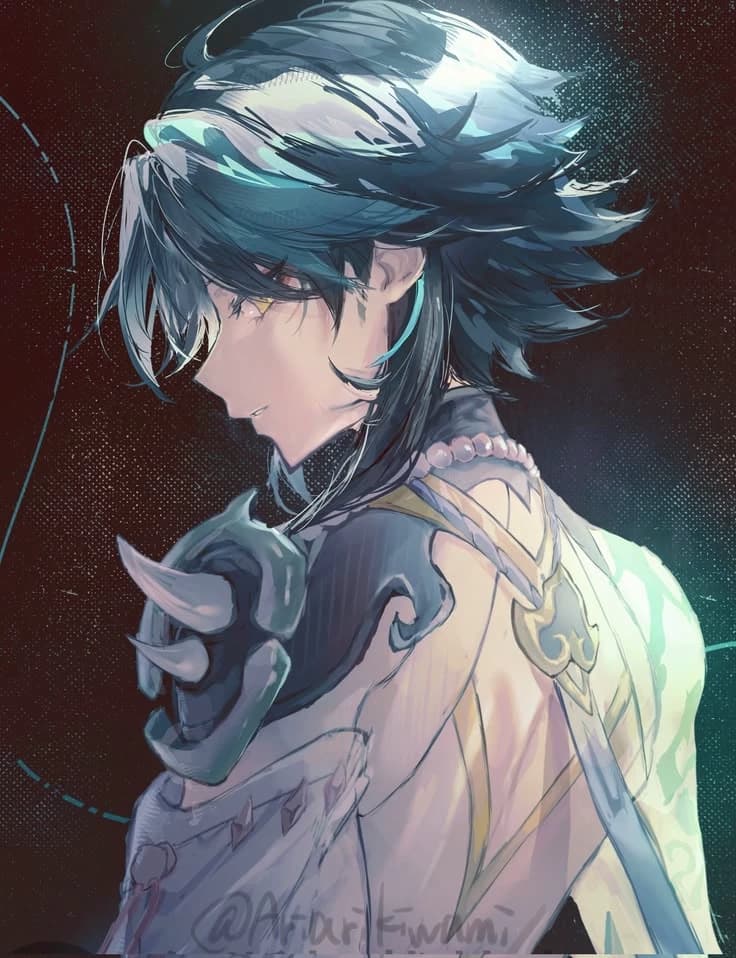 God xiao thumbnail