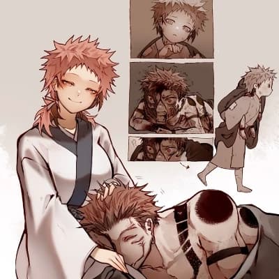 Itadori Yuji x Sukuna thumbnail