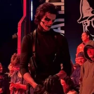 Jesaiah (scare actor) thumbnail