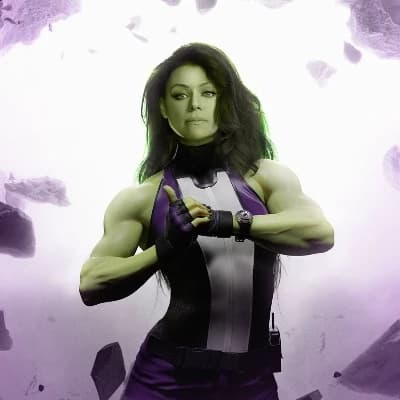 She-Hulk thumbnail
